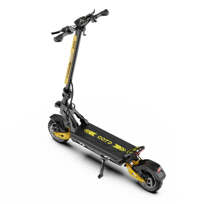 OOTD SR3 - E-Scooter - Wheelyshop