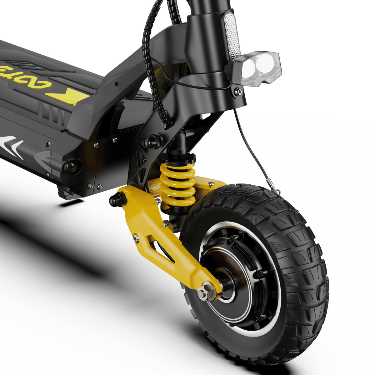 OOTD SR3 - E-Scooter - Wheelyshop
