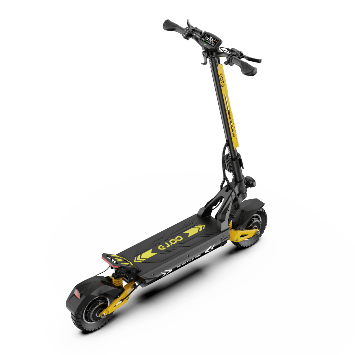 OOTD SR3 - E-Scooter - Wheelyshop