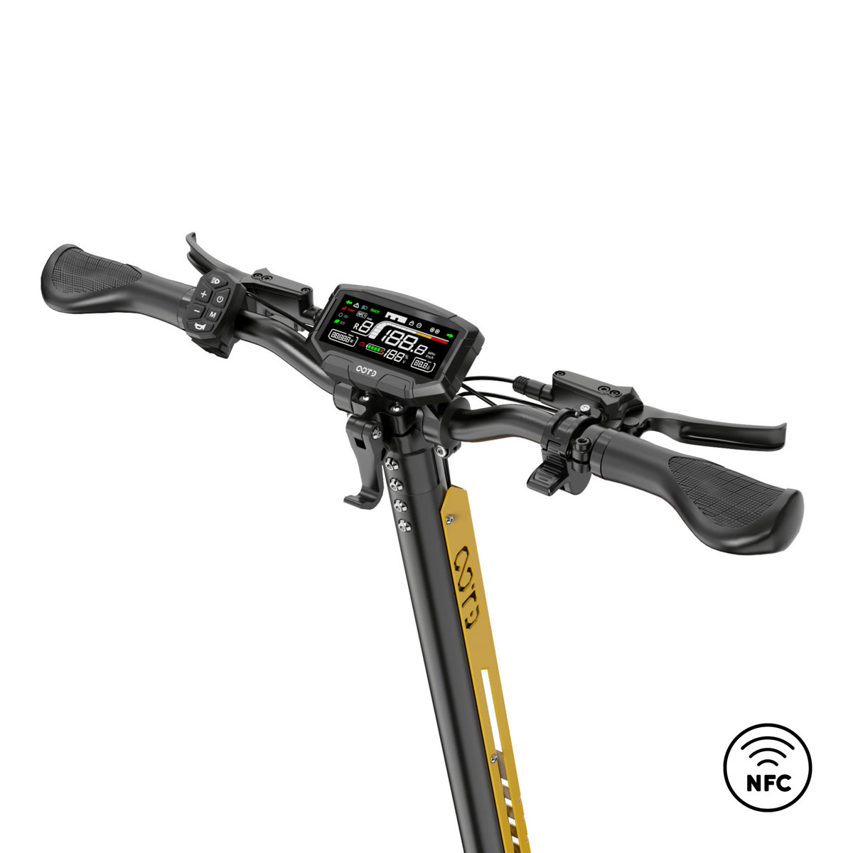 OOTD SR3 - E-Scooter - Wheelyshop