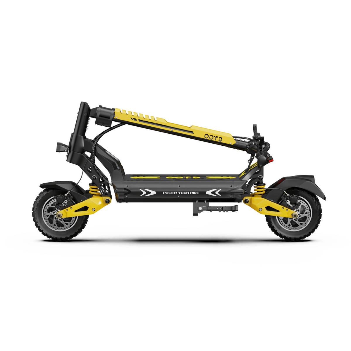 OOTD SR3 - E-Scooter - Wheelyshop