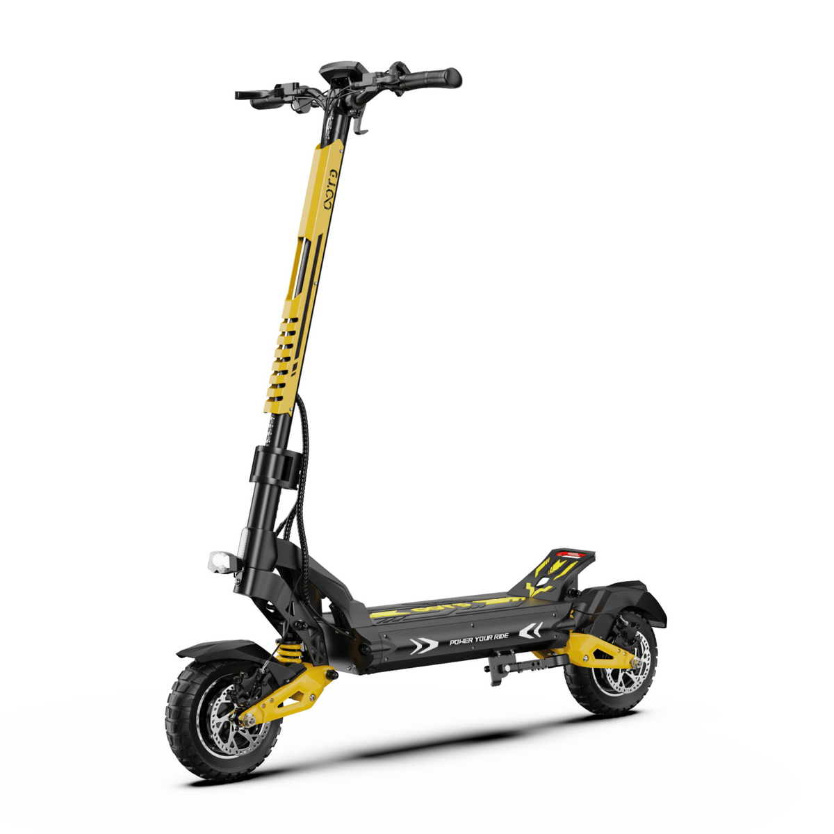 OOTD SR3 - E-Scooter - Wheelyshop