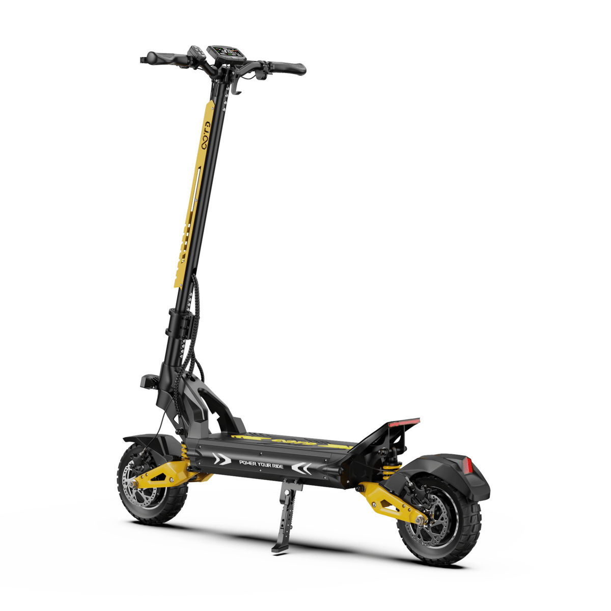OOTD SR3 - E-Scooter - Wheelyshop