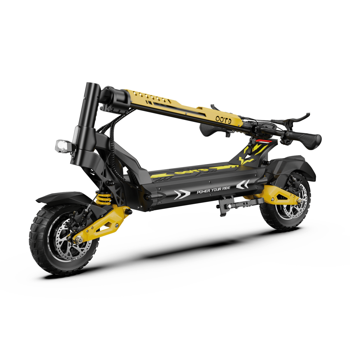 OOTD SR3 - E-Scooter - Wheelyshop