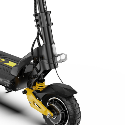 OOTD SR3 - E-Scooter - Wheelyshop