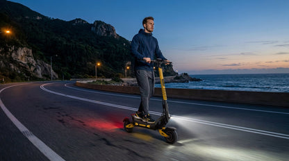 OOTD SR3 - E-Scooter - Wheelyshop
