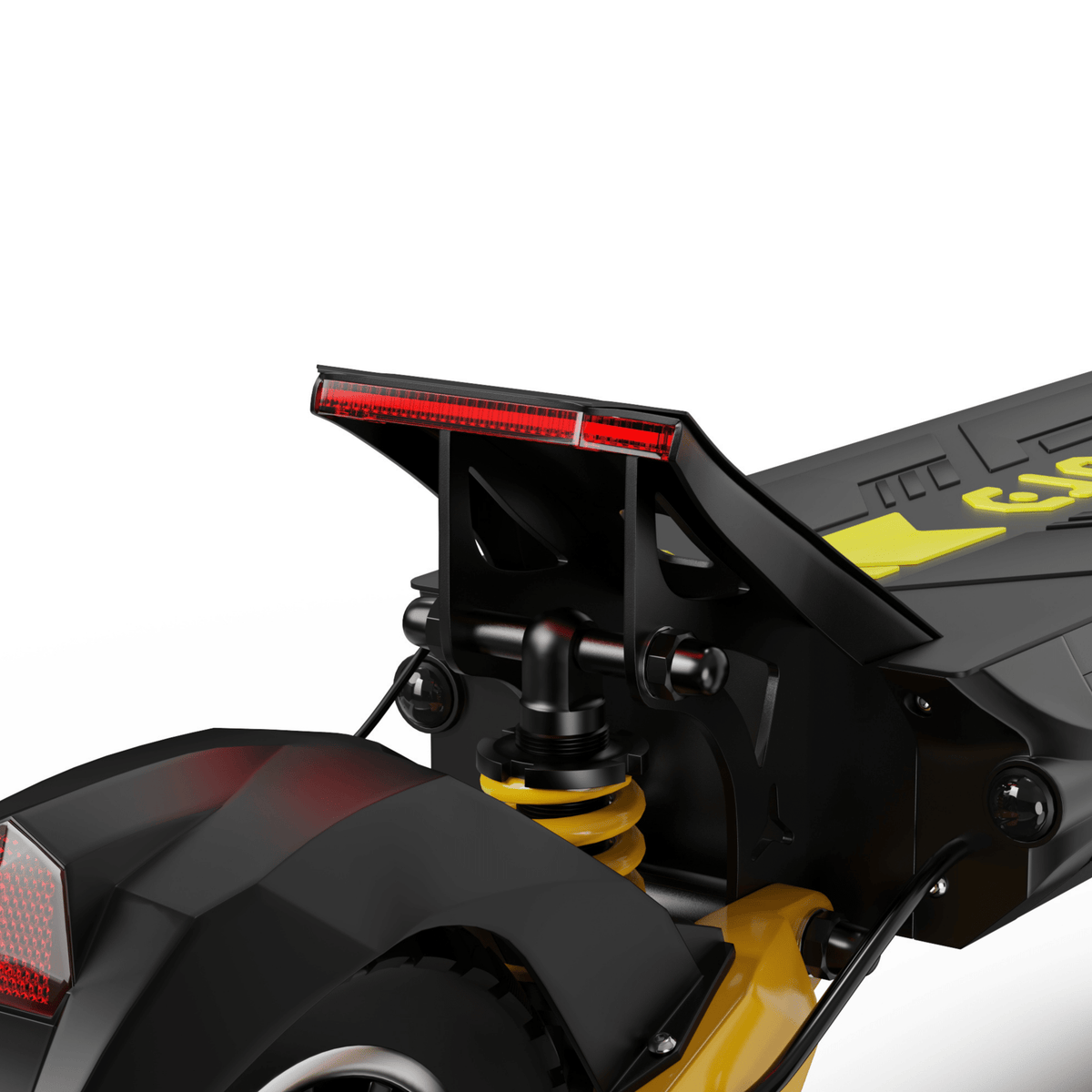 OOTD SR3 - E-Scooter - Wheelyshop