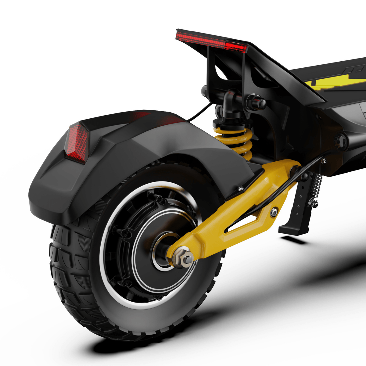 OOTD SR3 - E-Scooter - Wheelyshop