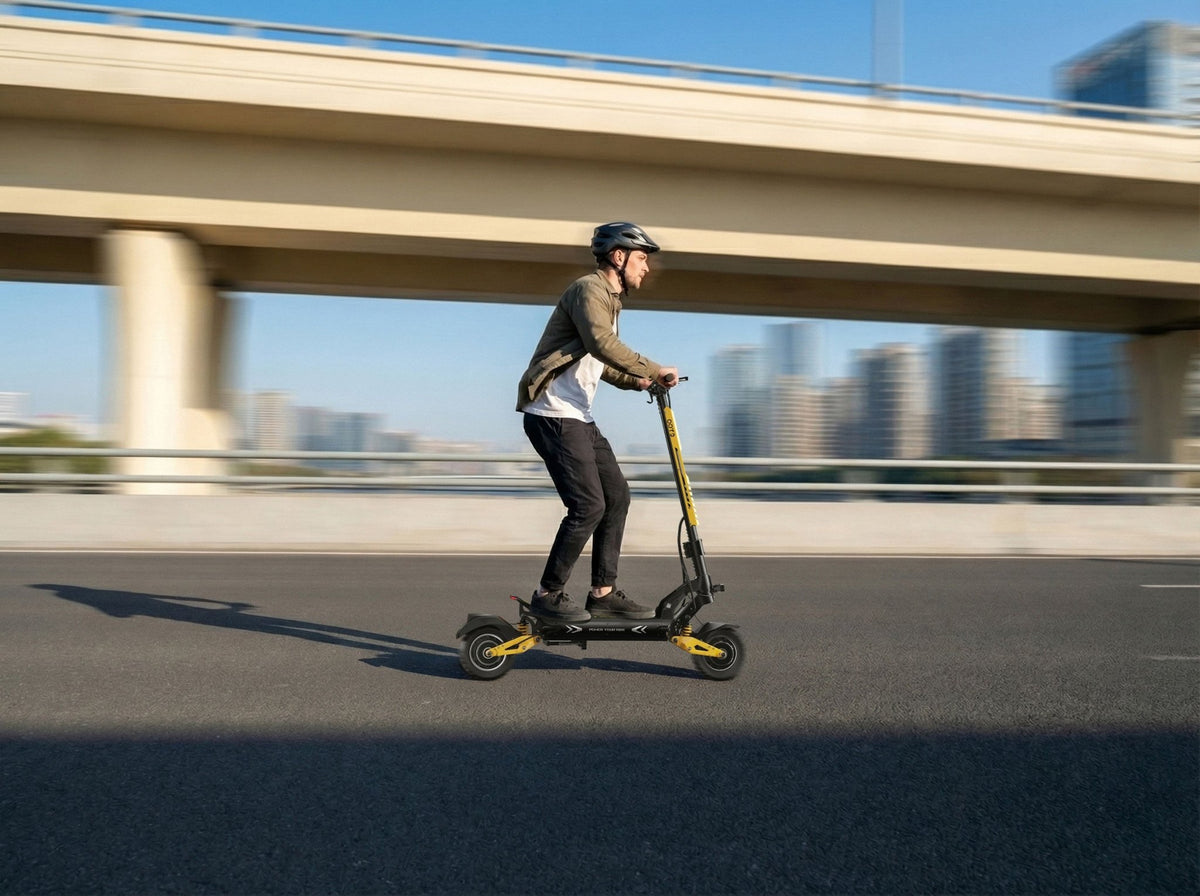 OOTD SR3 - E-Scooter - Wheelyshop