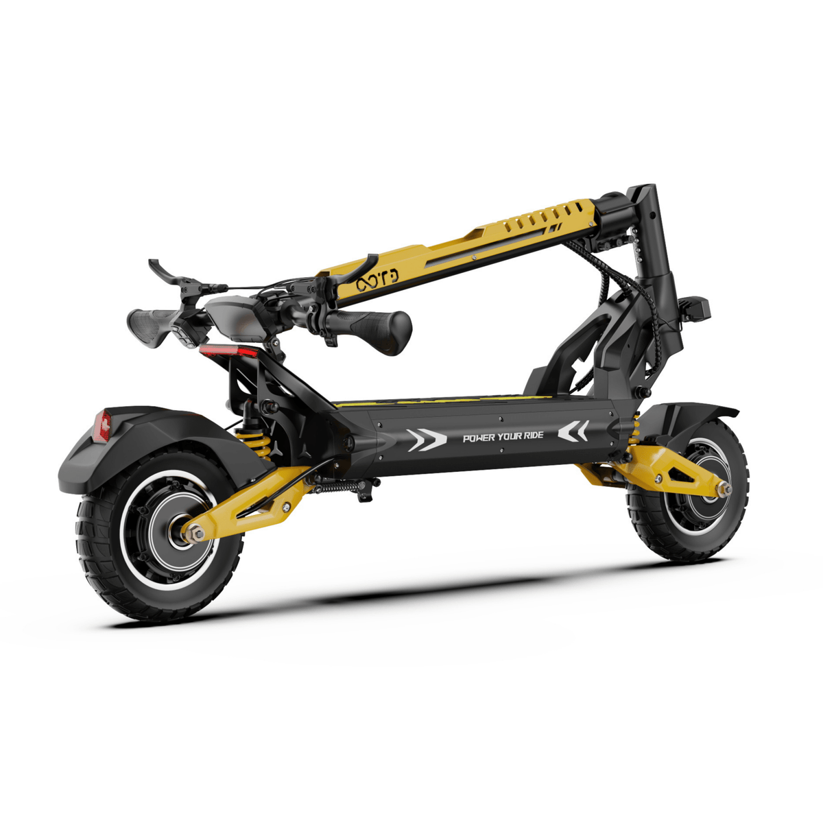 OOTD SR3 - E-Scooter - Wheelyshop