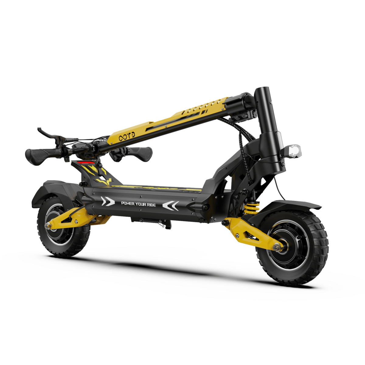 OOTD SR3 - E-Scooter - Wheelyshop
