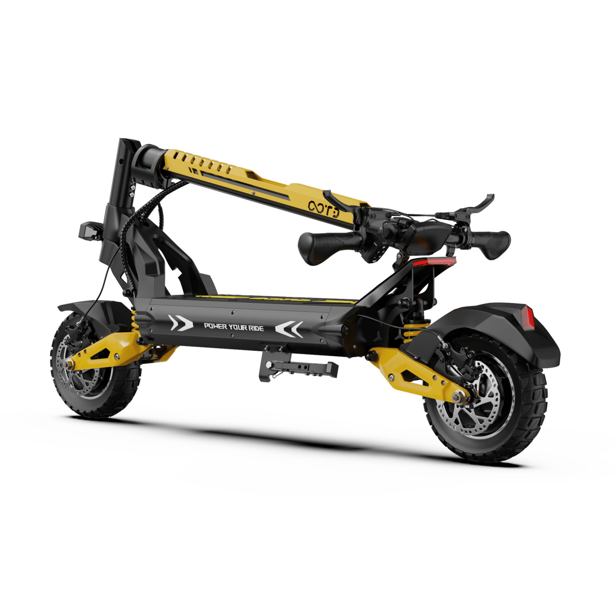 OOTD SR3 - E-Scooter - Wheelyshop