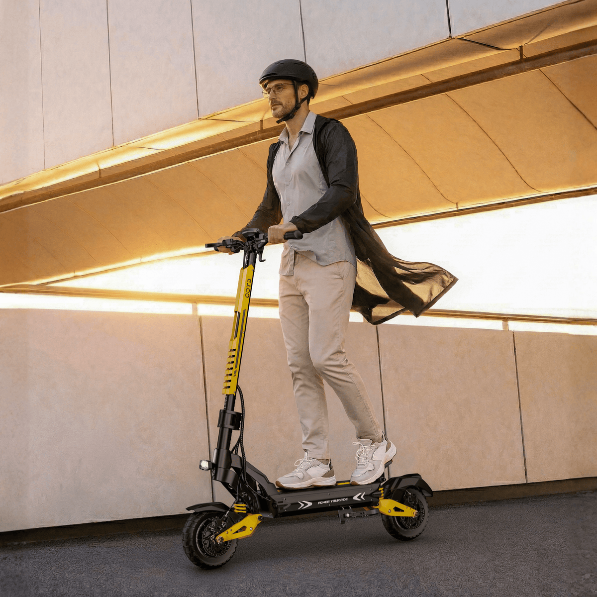 OOTD SR3 - E-Scooter - Wheelyshop