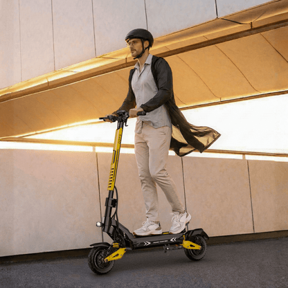 OOTD SR3 - E-Scooter - Wheelyshop