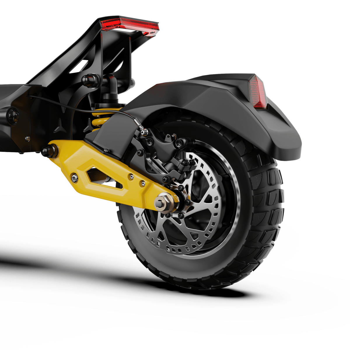 OOTD SR3 - E-Scooter - Wheelyshop