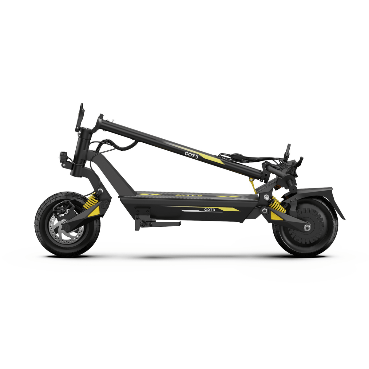 OOTD T08 - E-Scooter - Wheelyshop