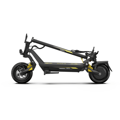 OOTD T08 - E-Scooter - Wheelyshop