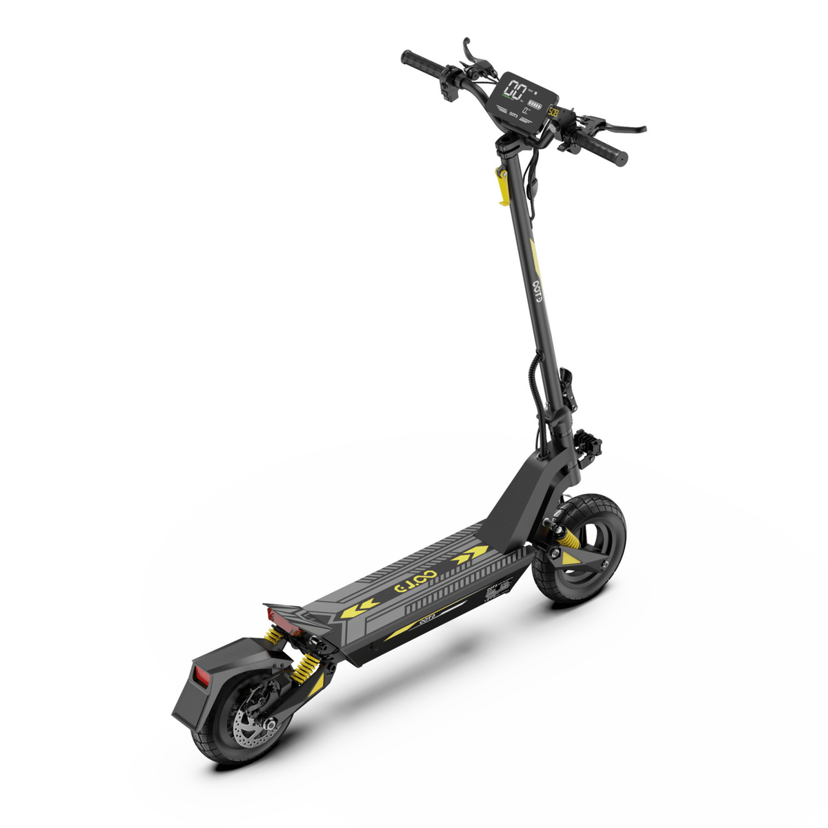 OOTD T08 - E-Scooter - Wheelyshop