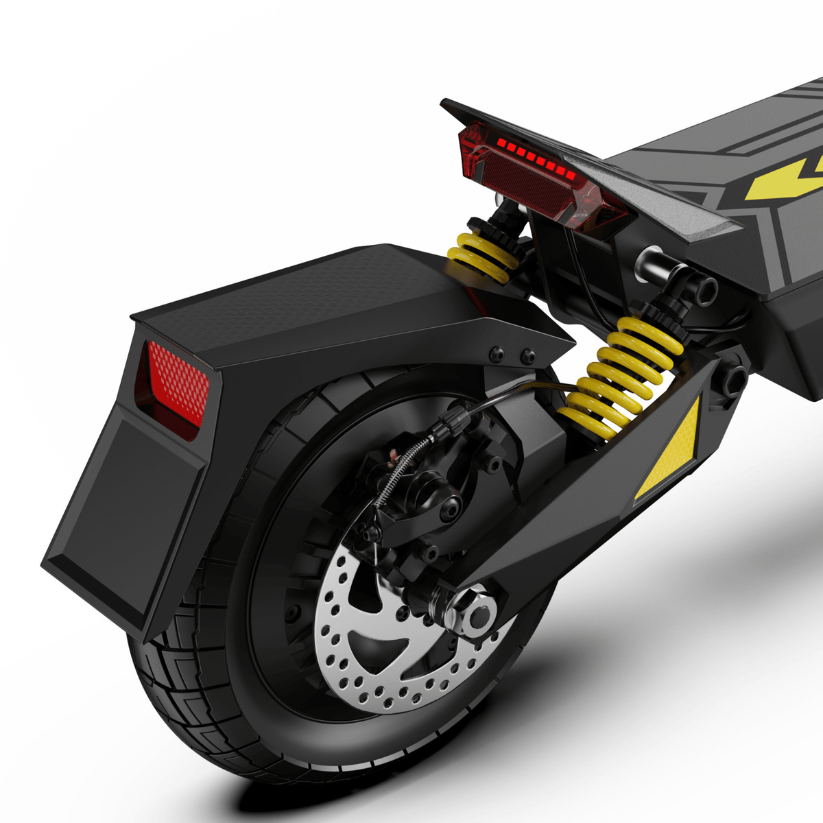 OOTD T08 - E-Scooter - Wheelyshop