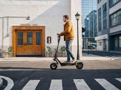 OOTD T08 - E-Scooter - Wheelyshop