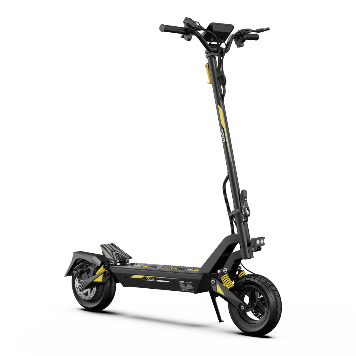 OOTD T08 - E-Scooter - Wheelyshop