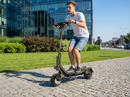 OOTD T08 - E-Scooter - Wheelyshop
