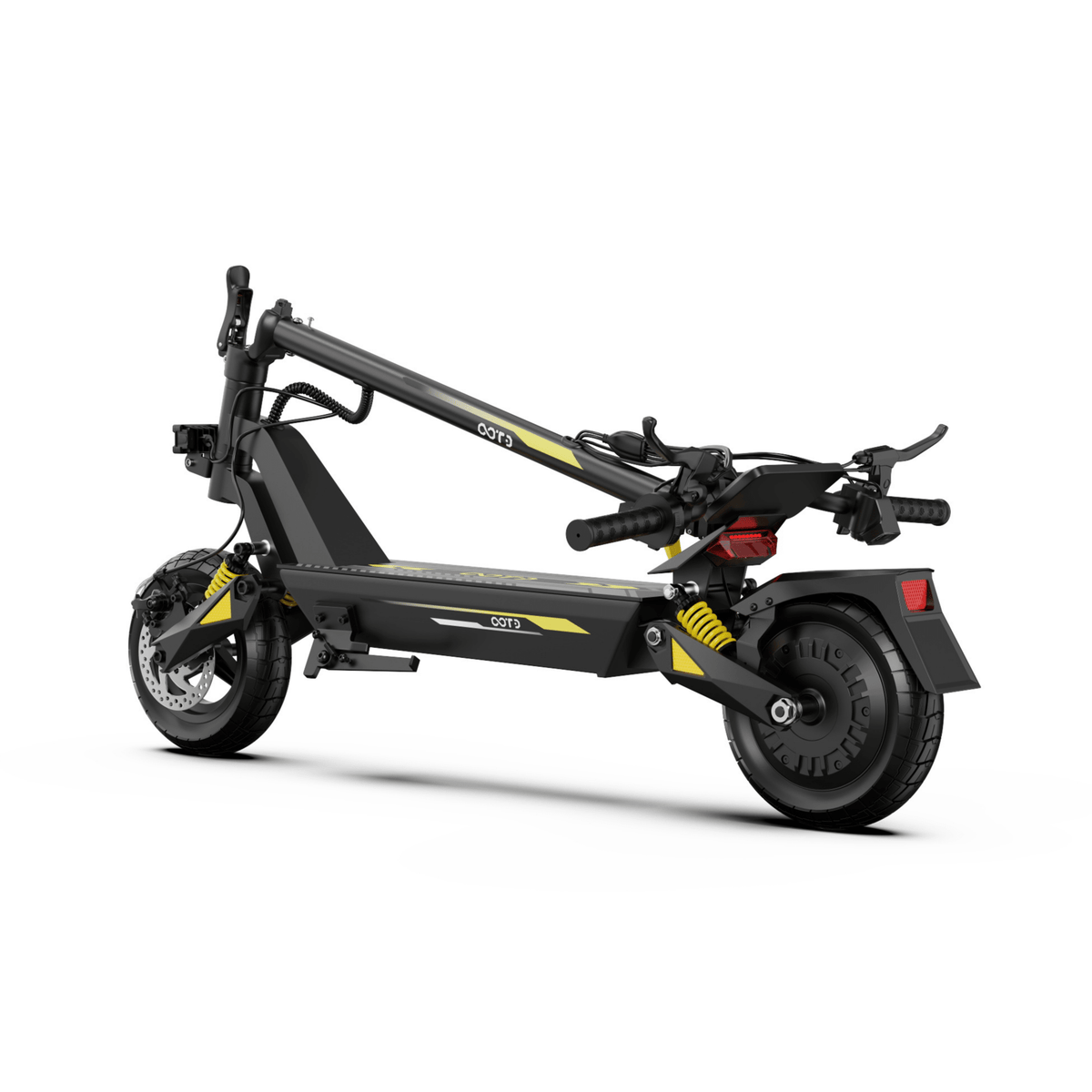 OOTD T08 - E-Scooter - Wheelyshop