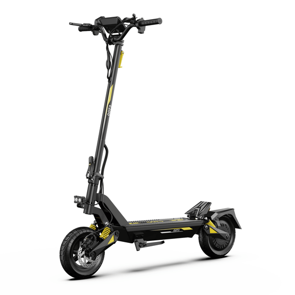 OOTD T08 - Elsparkcykel - Wheelyshop