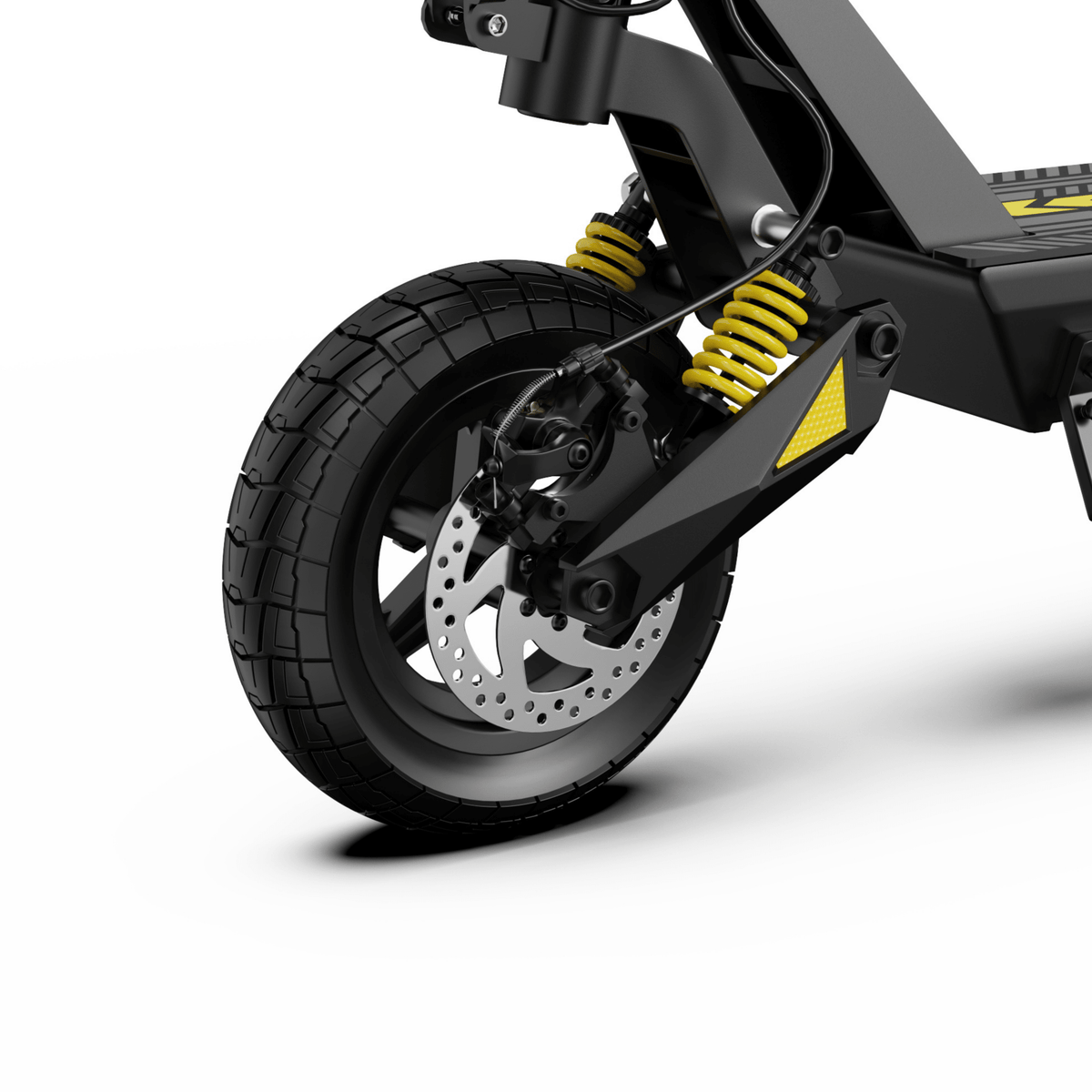 OOTD T08 - E-Scooter - Wheelyshop