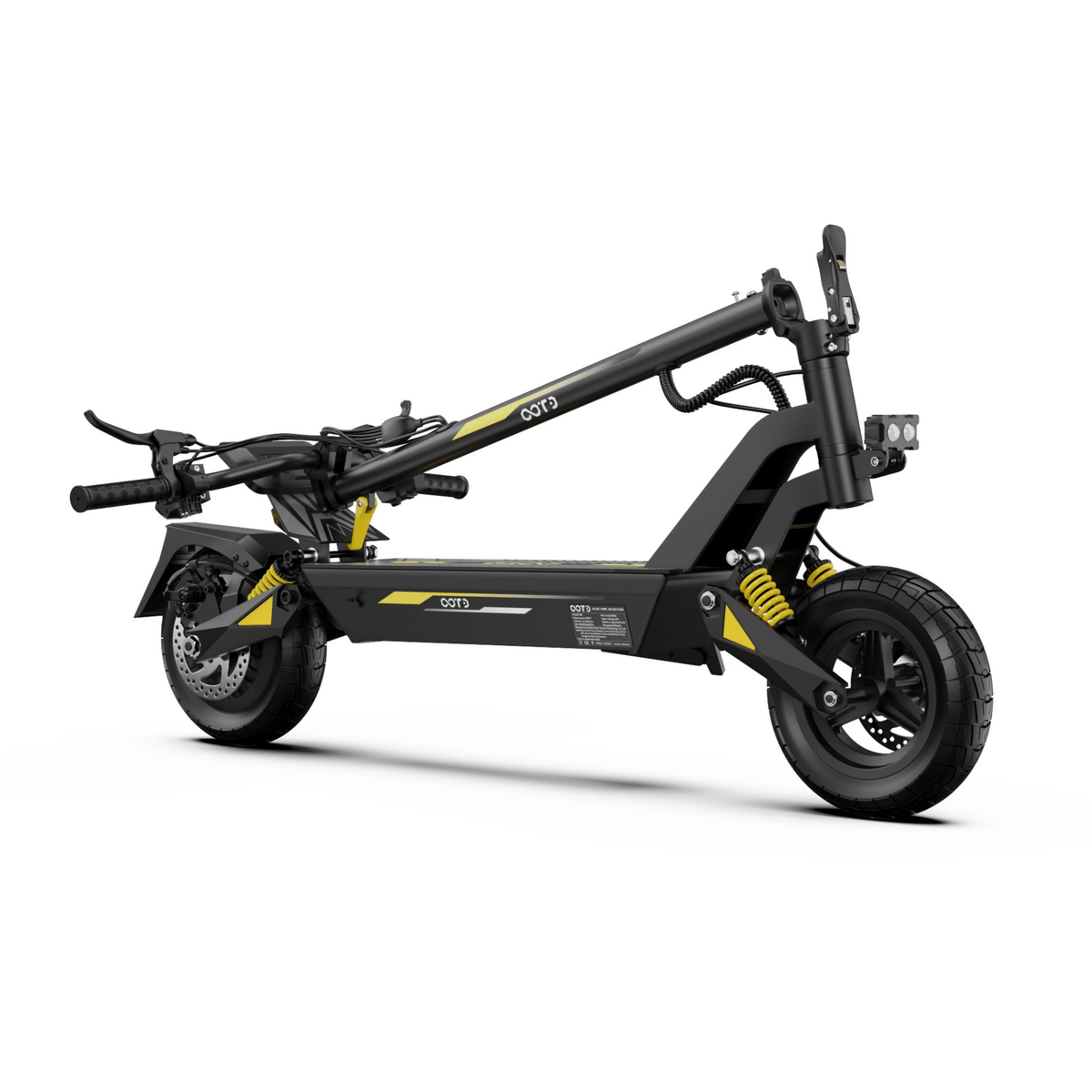 OOTD T08 - E-Scooter - Wheelyshop