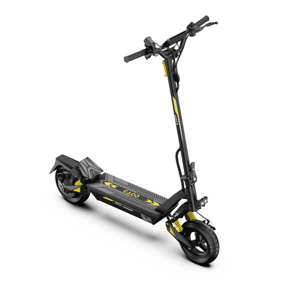 OOTD T08 - E-Scooter - Wheelyshop