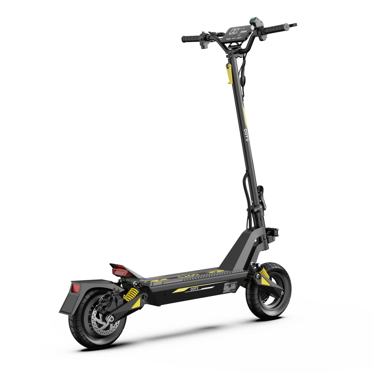 OOTD T08 - E-Scooter - Wheelyshop