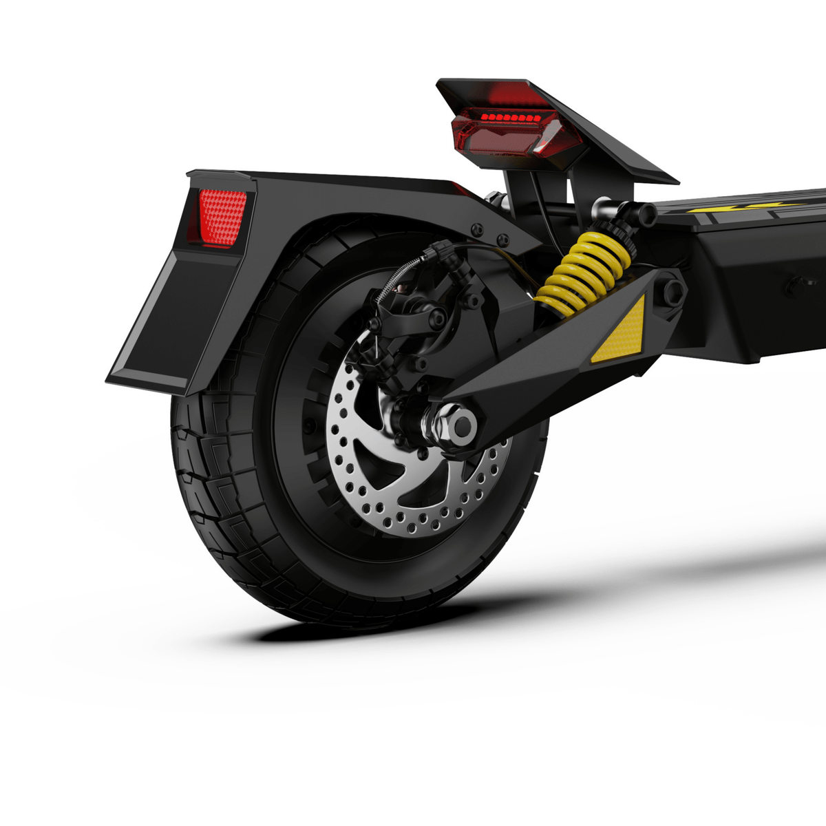 OOTD T08 - E-Scooter - Wheelyshop