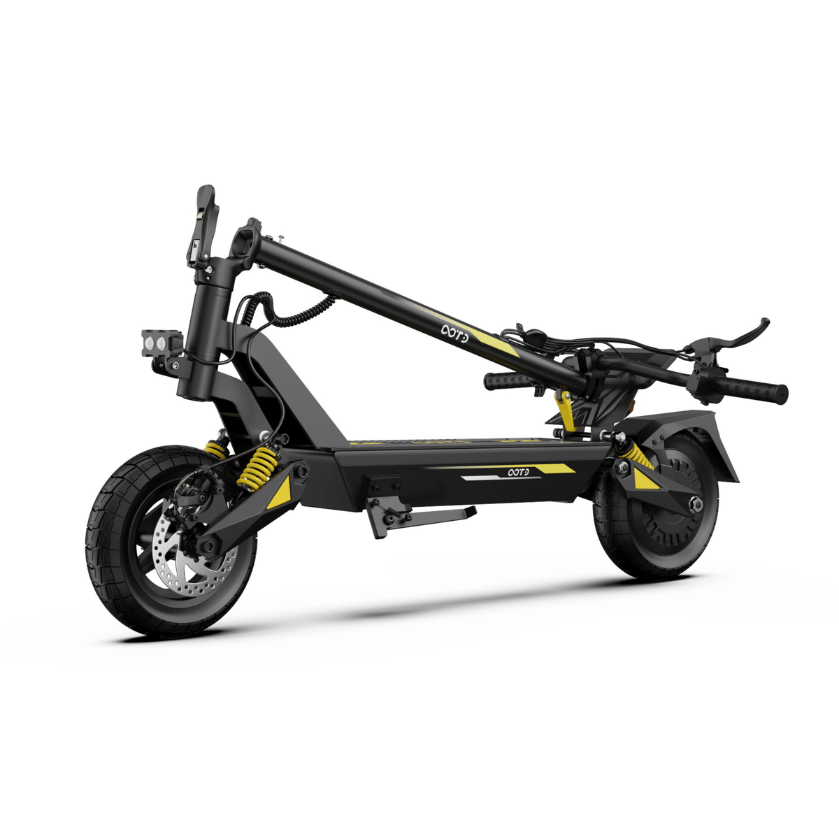 OOTD T08 - E-Scooter - Wheelyshop