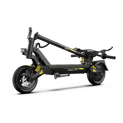 OOTD T08 - E-Scooter - Wheelyshop