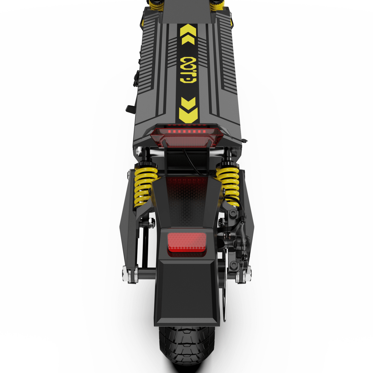 OOTD T08 - E-Scooter - Wheelyshop