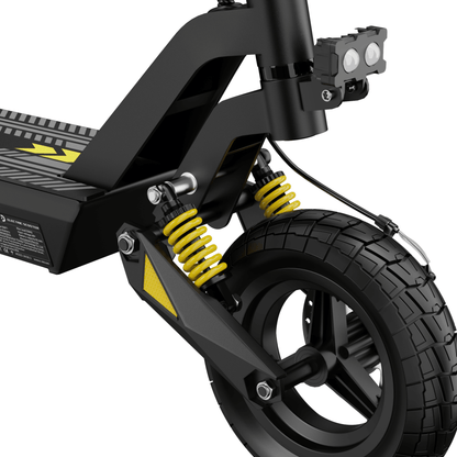 OOTD T08 - E-Scooter - Wheelyshop