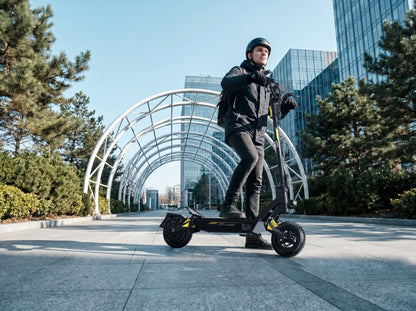 OOTD T08 - E-Scooter - Wheelyshop