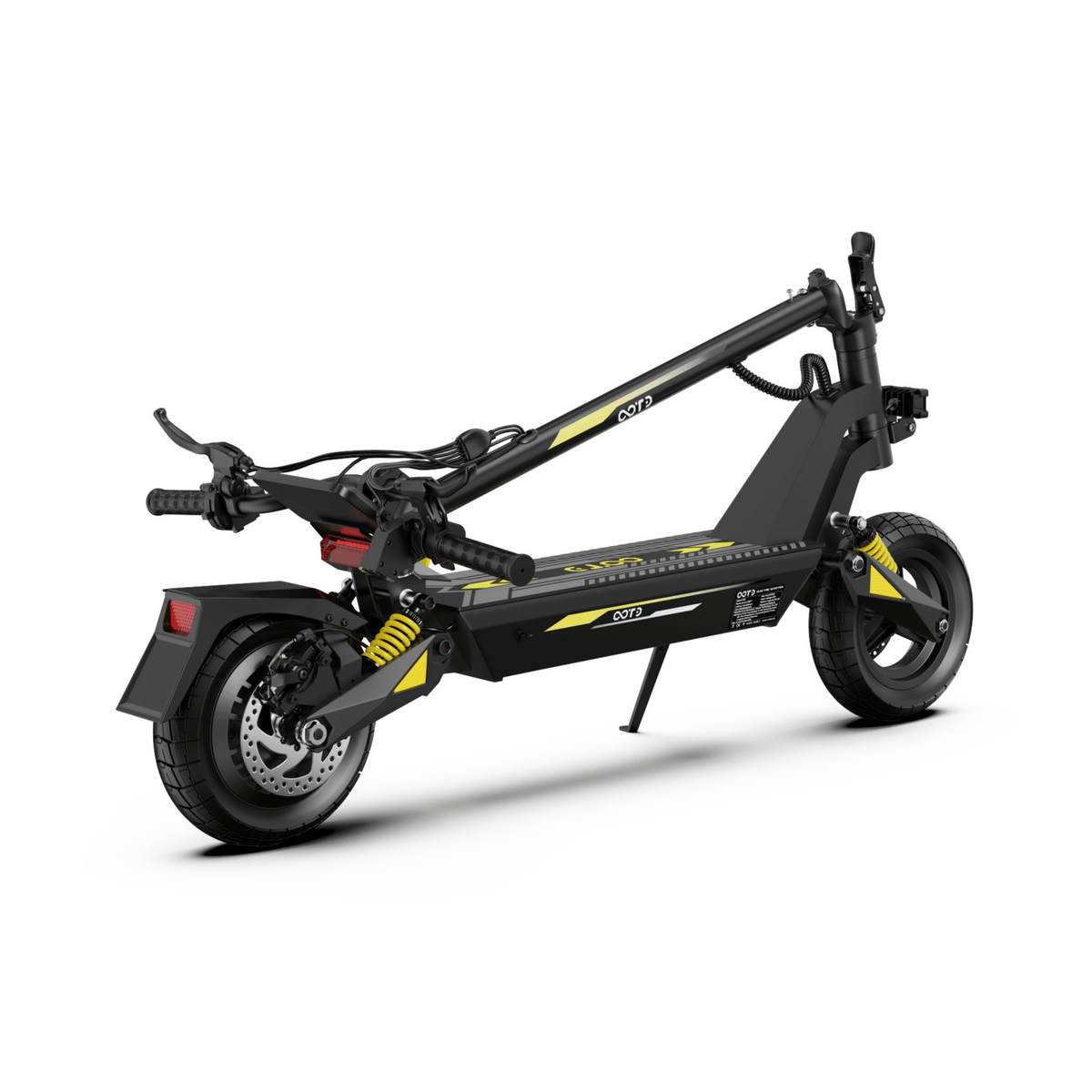 OOTD T08 - E-Scooter - Wheelyshop
