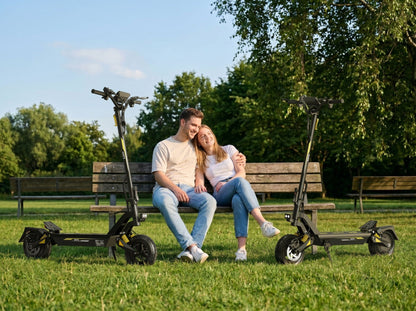 OOTD T08 - E-Scooter - Wheelyshop