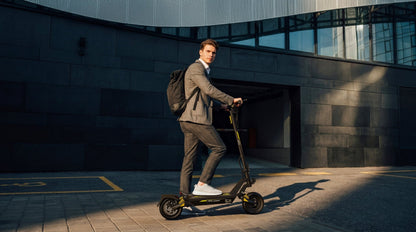 OOTD T08 - E-Scooter - Wheelyshop