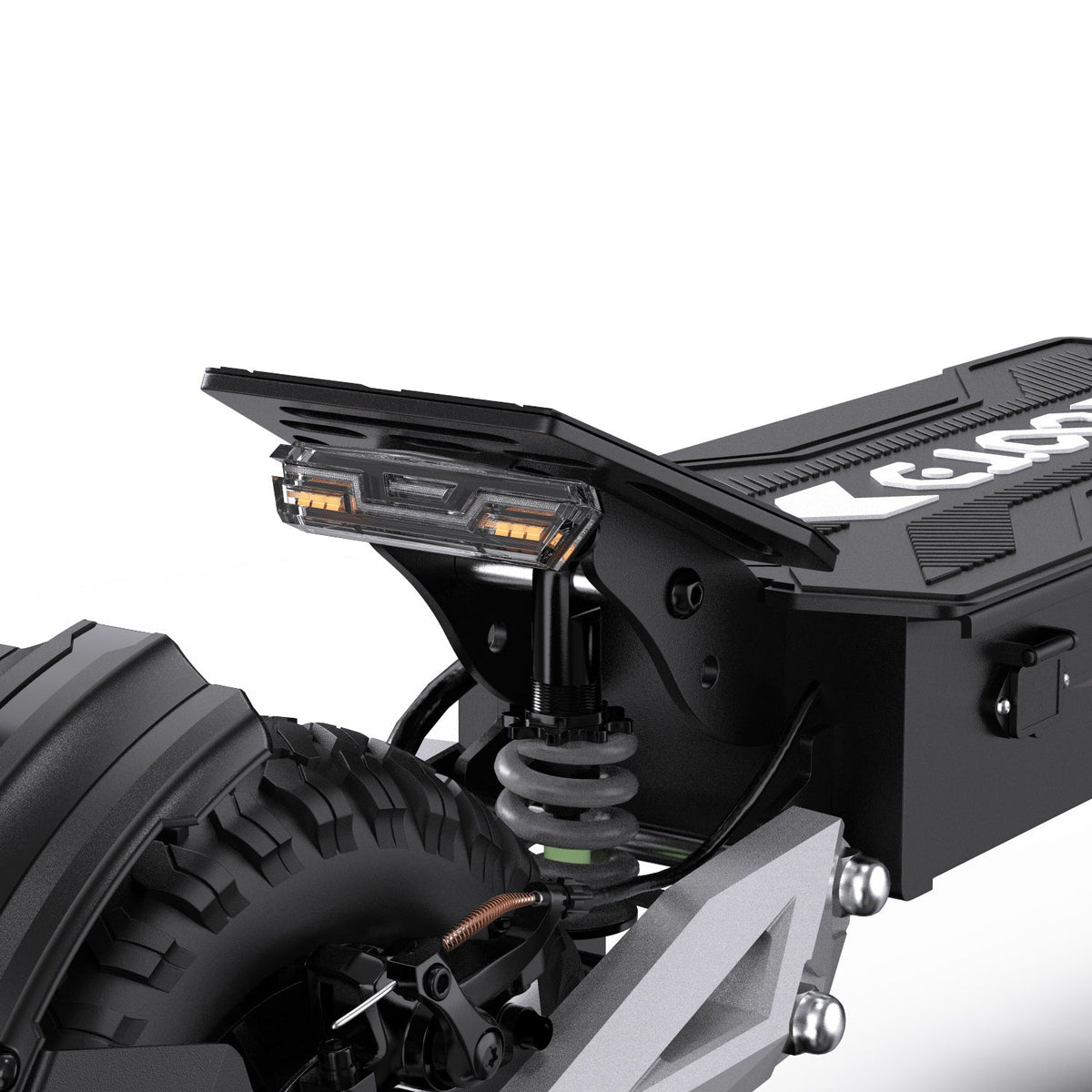 OOTD T10 - E-Scooter - Wheelyshop