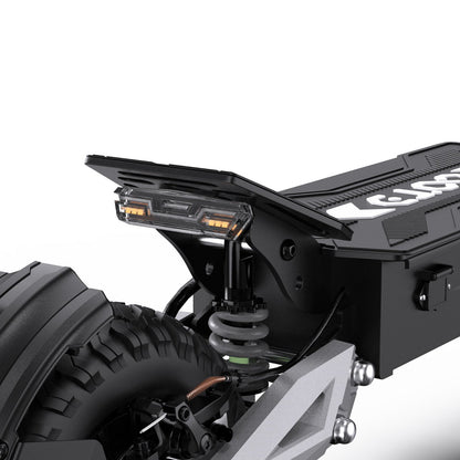 OOTD T10 - E-Scooter - Wheelyshop