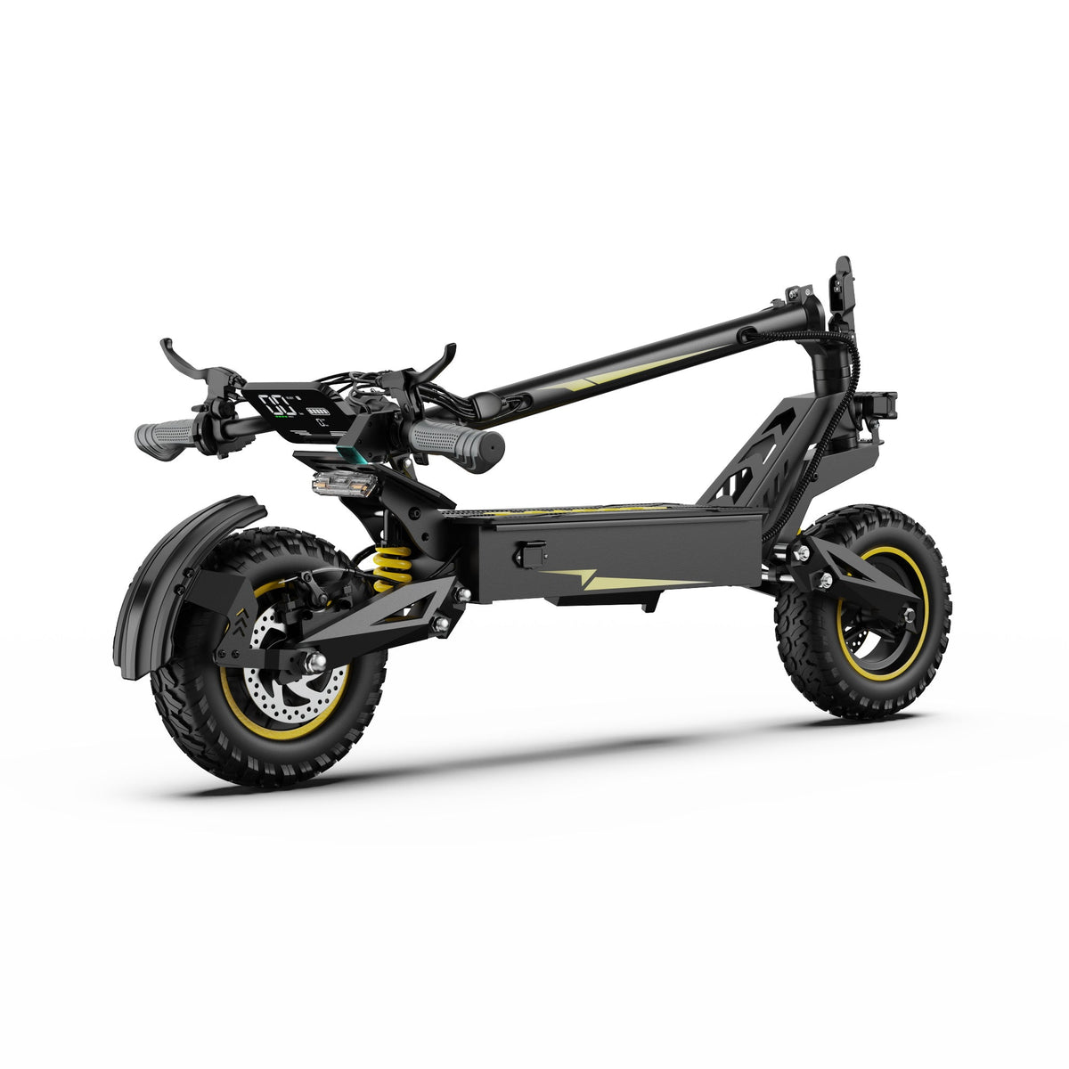 OOTD T10 - E-Scooter - Wheelyshop