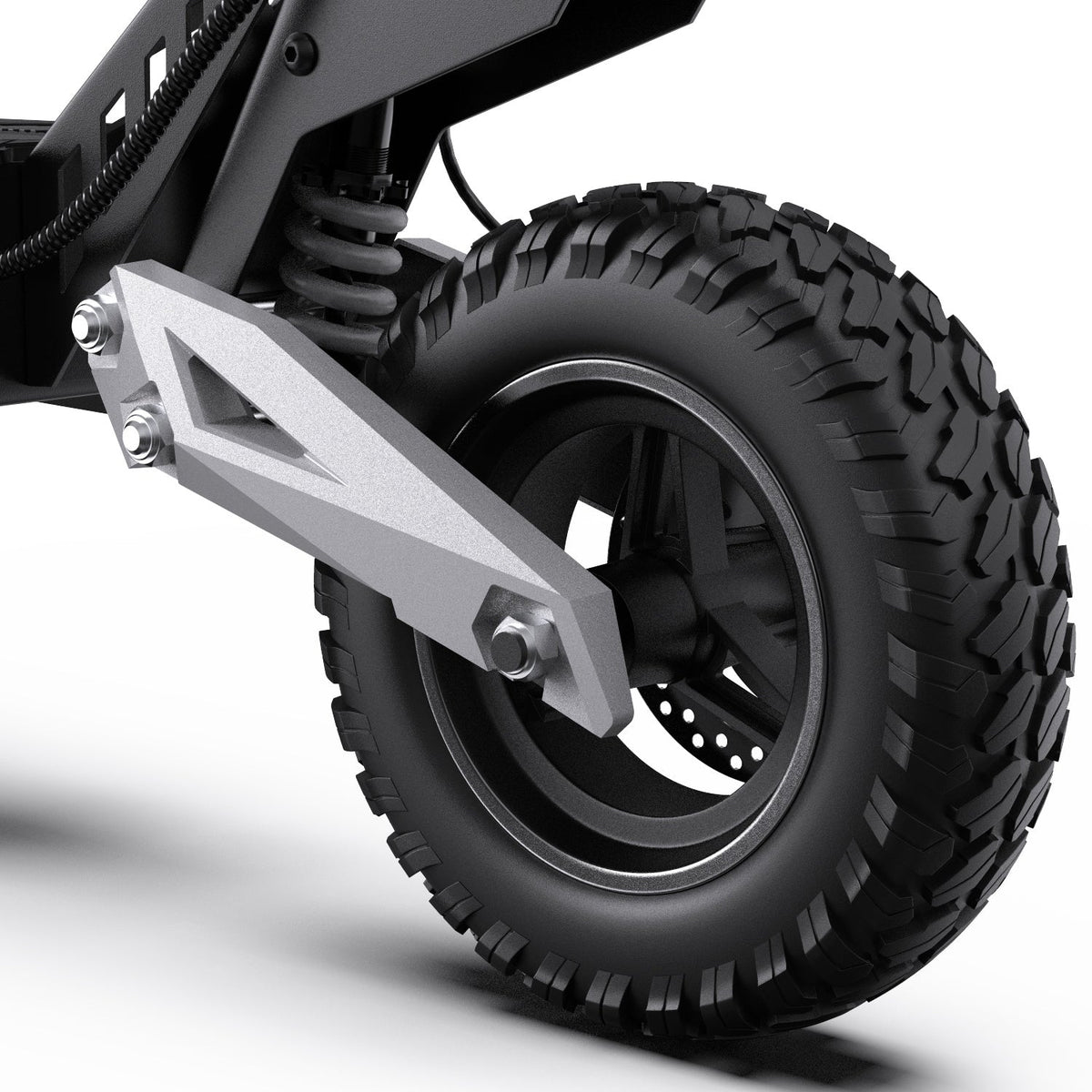 OOTD T10 - E-Scooter - Wheelyshop