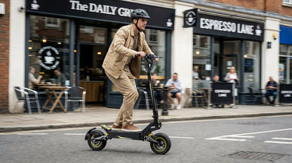 OOTD T10 - E-Scooter - Wheelyshop