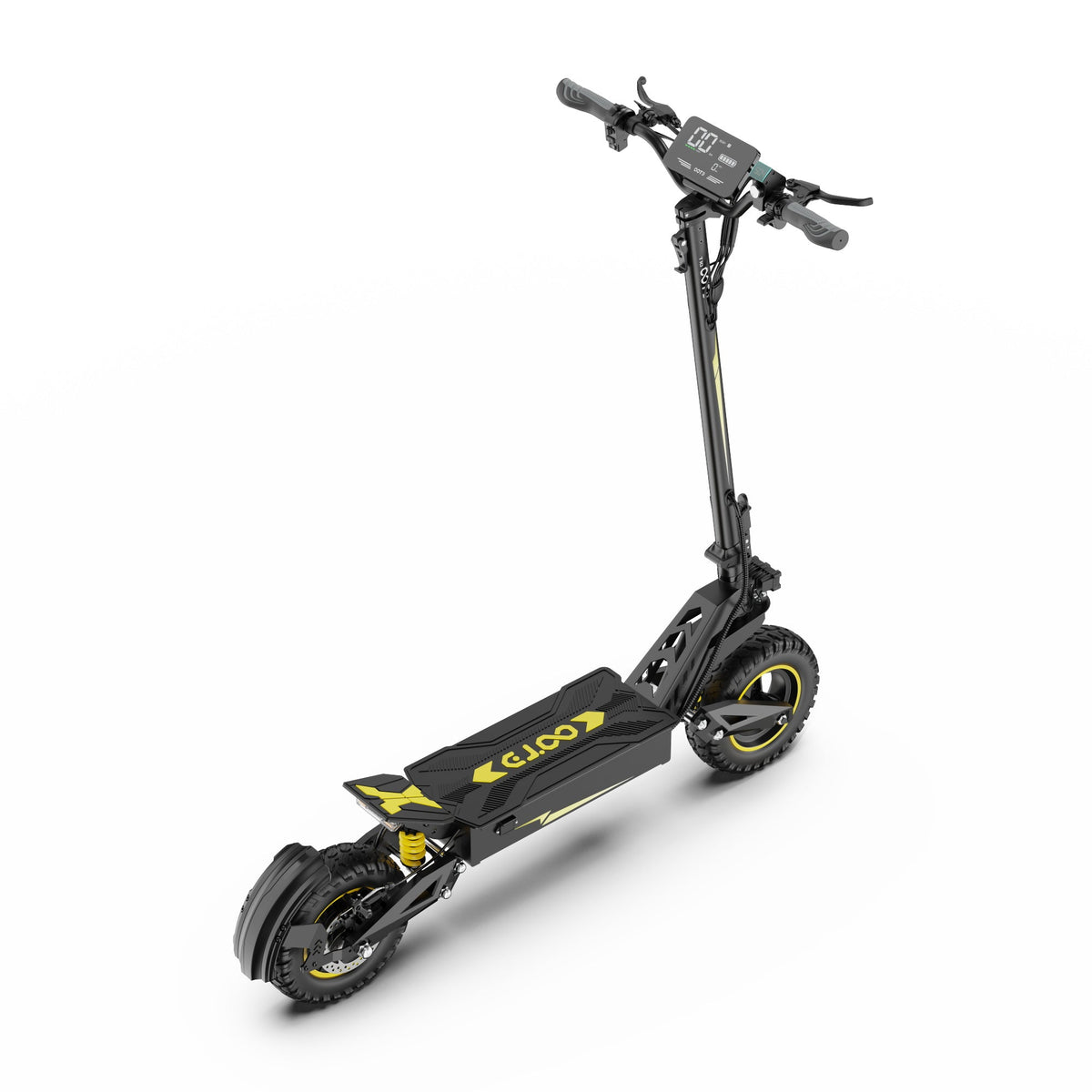 OOTD T10 - E-Scooter - Wheelyshop