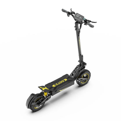 OOTD T10 - E-Scooter - Wheelyshop