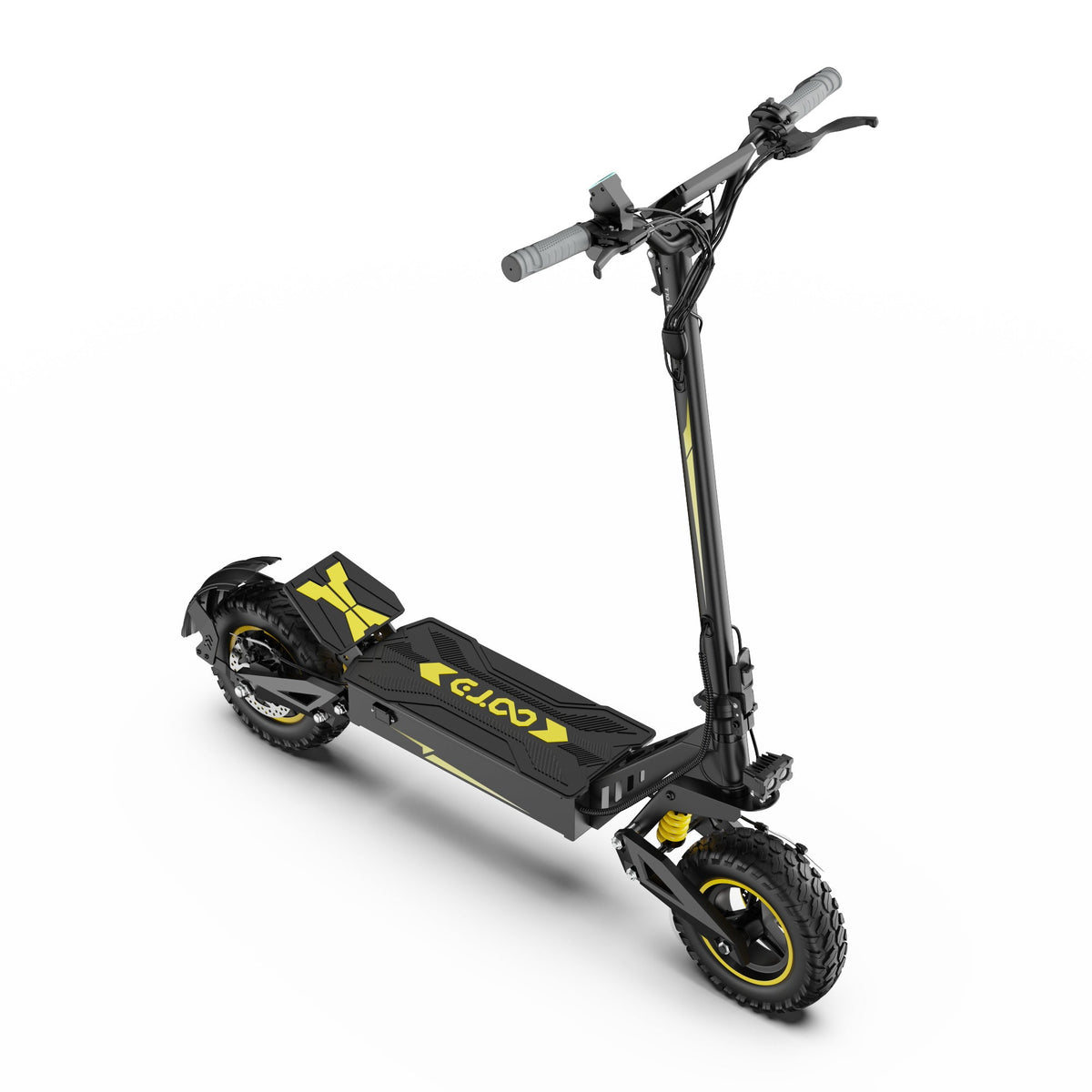 OOTD T10 - E-Scooter - Wheelyshop