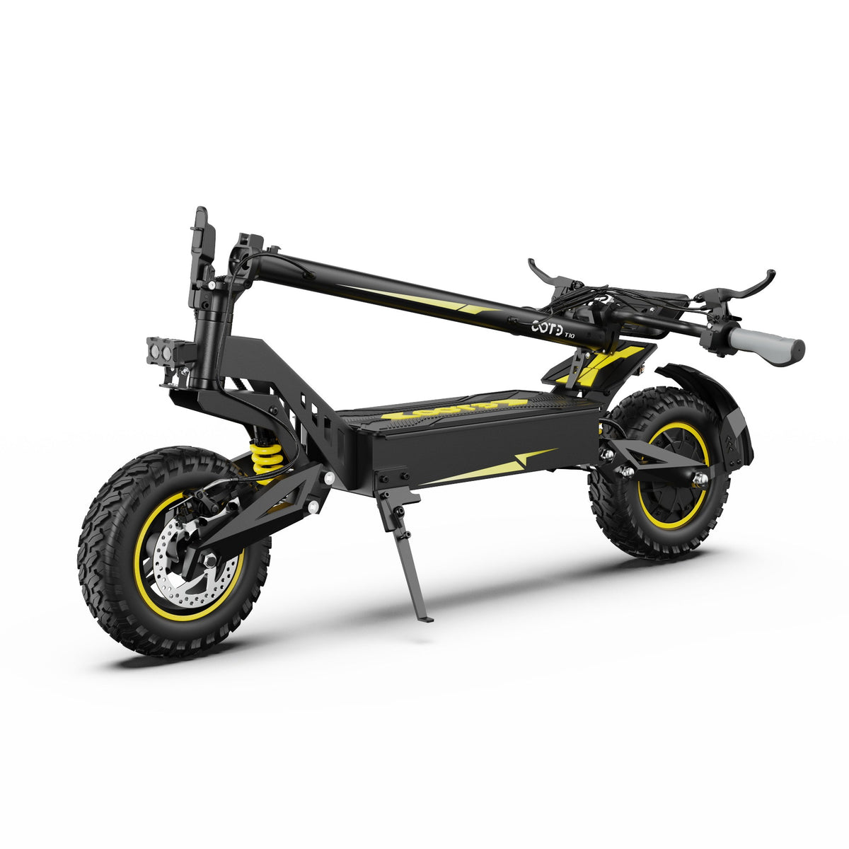 OOTD T10 - E-Scooter - Wheelyshop